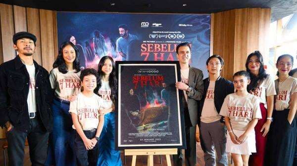 Film Horor Sebelum 7 Hari, Adaptasi Film Pendek Viral dengan Nuansa Keluarga dan Misteri