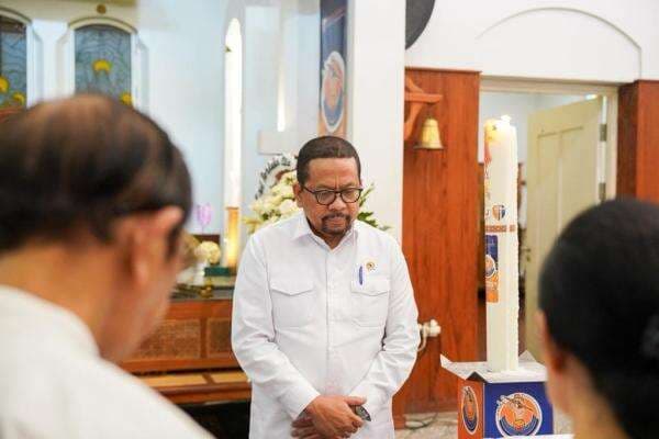 KSP Qodari Kenang Romo Mudji Sutrisno: Tokoh Intelektual Peduli Bangsa dan Negara KSP Qodari Kenang Romo Mudji Sutrisno: Tokoh Intelektual Peduli Bangsa dan Negara