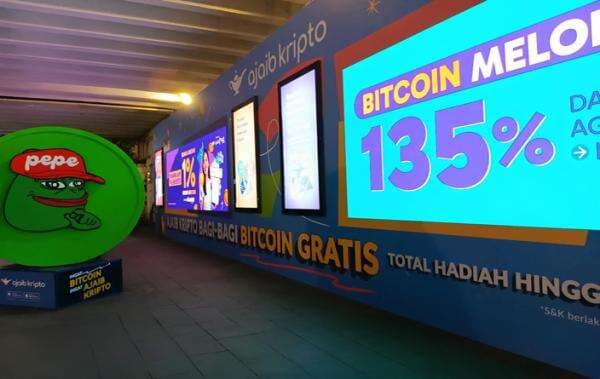 Transaksi Kripto di Indonesia Tembus Rp475,13 Triliun, Sekuritas Ini Catatkan Hasil Positif