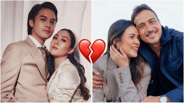 20 Artis yang Cerai Sepanjang 2025, Nomor 15 Paling Menggegerkan! 20 Artis yang Cerai Sepanjang 2025, Nomor 15 Paling Menggegerkan!