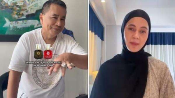 Setelah Cerai dari Baim Wong, Paula Verhoeven Ditawari Jadi Aspri Khusus Hotman Paris Setelah Cerai dari Baim Wong, Paula Verhoeven Ditawari Jadi Aspri Khusus Hotman Paris