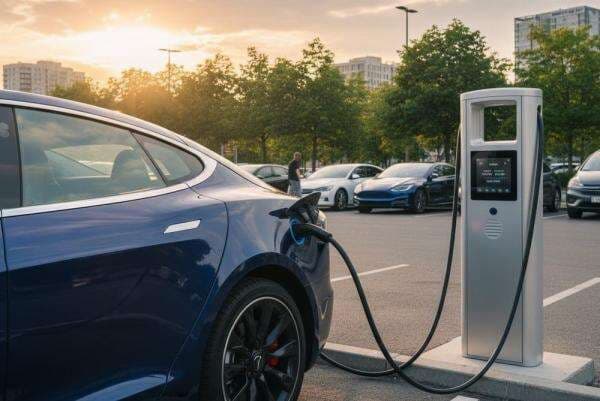 Insentif Disetop, Penjualan Mobil Listrik Tahun Depan Diprediksi Merosot Insentif Disetop, Penjualan Mobil Listrik Tahun Depan Diprediksi Merosot