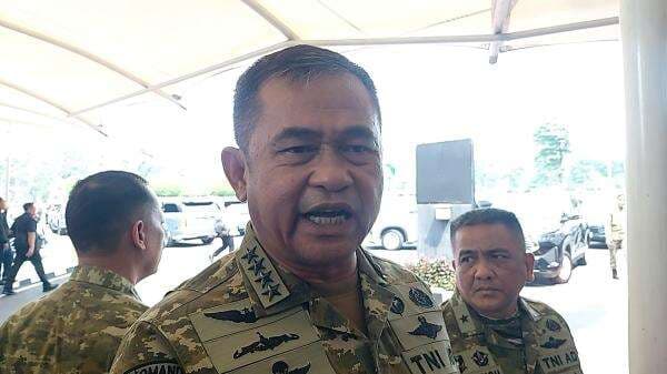 Tanggapi Isu TNI Gusur SD untuk Kopdes di Ende, Ini Kata Kasad Tanggapi Isu TNI Gusur SD untuk Kopdes di Ende, Ini Kata Kasad