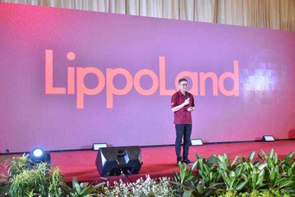 Lippoland Perkenalkan Logo Baru, Sambut Pertumbuhan Industri Properti