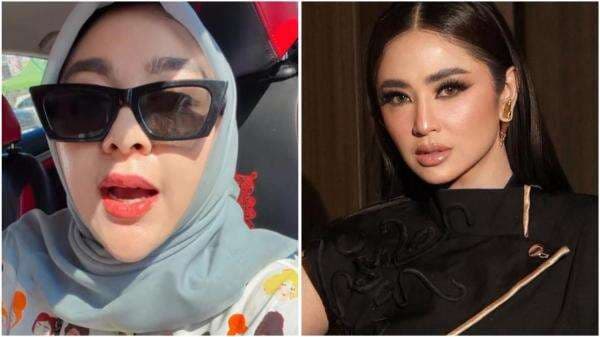 Memanas! Cutbul Tanggapi Tuduhan Dewi Perssik soal Biang Keladi Kerusuhan di Medsos Memanas! Cutbul Tanggapi Tuduhan Dewi Perssik soal Biang Keladi Kerusuhan di Medsos