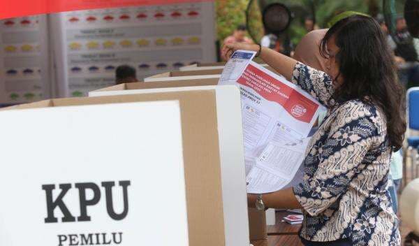 Temanggung Masuk Empat Besar Partisipasi Pemilih Pilkada di Jawa Tengah