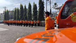 Sambut Libur Nataru, Basarnas Semarang Siapkan Helikopter dan 144 Personel