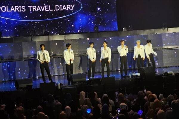 BAE173 Sukses Bahagiakan Fans Indonesia lewat Konser hingga Pengungkapan Isi Buku Diary
