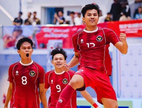 Ini Rahasia Timnas Futsal Indonesia Hancurkan Dominasi Thailand di SEA Games 2025 Ini Rahasia Timnas Futsal Indonesia Hancurkan Dominasi Thailand di SEA Games 2025