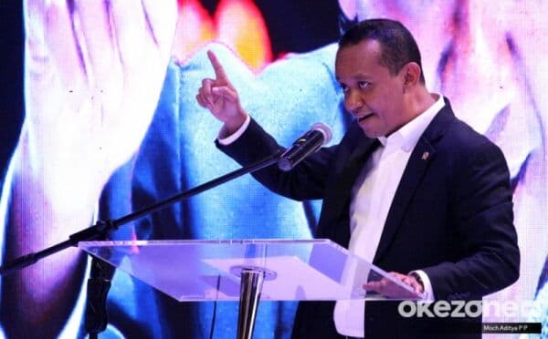 RI Kena Tarif Impor Trump, Bahlil: Ini Hal Biasa, Jangan Ditanggapi Serius RI Kena Tarif Impor Trump, Bahlil: Ini Hal Biasa, Jangan Ditanggapi Serius