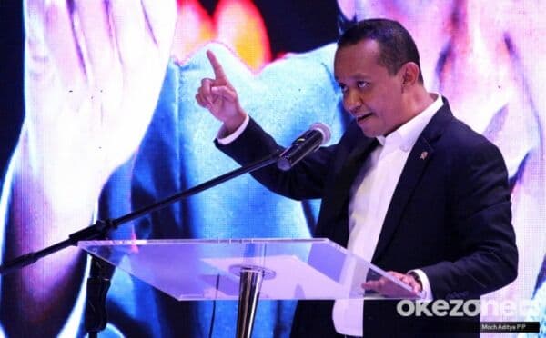 Isu Bahlil Jadi Menteri ESDM Gantikan Arifin Tasrif, Istana: Reshuffle Hak Prerogatif Presiden!