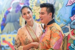 Cerai, Baim Wong Punya Panggilan Baru untuk Paula Verhoeven