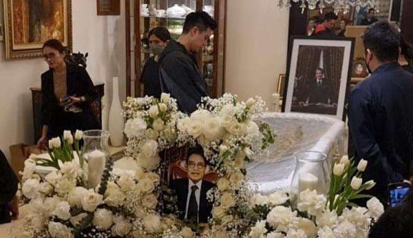 Hotma Sitompul Meninggal Dunia, Baim Wong Berduka: Beliau Orang Baik Hotma Sitompul Meninggal Dunia, Baim Wong Berduka: Beliau Orang Baik