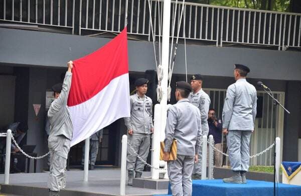    Bakamla: Dengan semangat Pancasila Seluruh Tantangan Bangsa Indonesia Dapat Diatasi