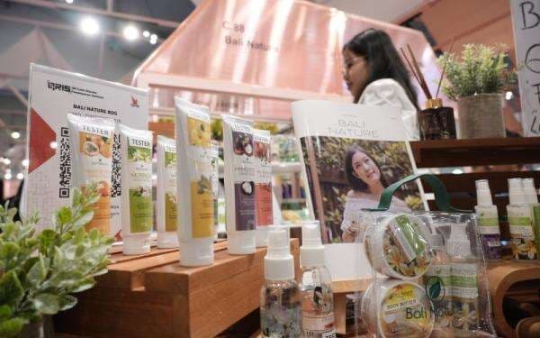 Diberdayakan BRI, UMKM "Bali Nature" Sukses Go Internasional Diberdayakan BRI, UMKM "Bali Nature" Sukses Go Internasional