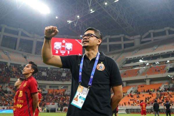 Bambang Pamungkas Semringah, Maciej Gajos Bisa Tampil di Laga Persija Jakarta vs Persebaya Surabaya di SUGBK Malam Ini Bambang Pamungkas Semringah, Maciej Gajos Bisa Tampil di Laga Persija Jakarta vs Persebaya Surabaya di SUGBK Malam Ini