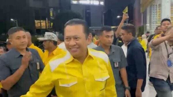 Rapat Pleno Golkar, Bamsoet: Plt Ketum Agus Gumiwang