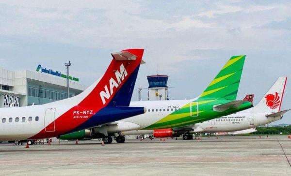 Bandara Ahmad Yani Semarang Kembali Sandang Status Internasional Bandara Ahmad Yani Semarang Kembali Sandang Status Internasional