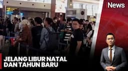 Jelang Libur Nataru, Bandara Soekarno-Hatta Siapkan Posko Terpadu