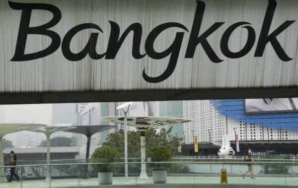 10 Kota Paling Banyak Dikunjungi Pelancong Asing, Bangkok Juara Makkah Nomor 5