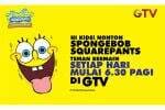 Bangun Pagi Jadi Lebih Seru Bareng si Kuning Spongebob yang Rajin Bikin Ketawa di GTV