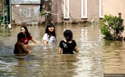 Tolong! Banjir Jakarta Semakin Meluas Siang Ini, Berikut Ini Daftar Lengkapnya