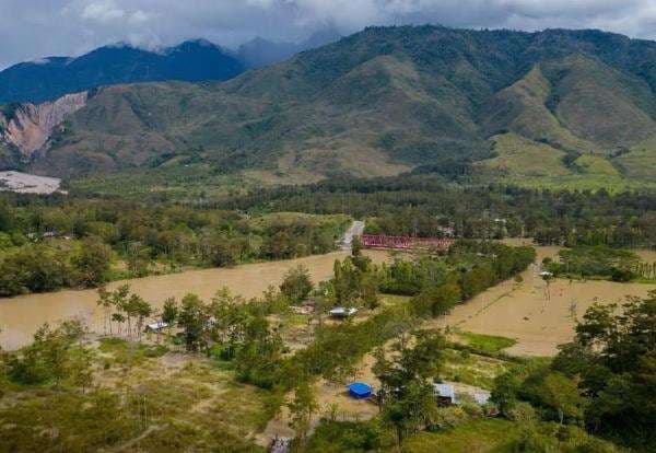 2.994 KK Terdampak Banjir di Jayawijaya Papua Pegunungan 2.994 KK Terdampak Banjir di Jayawijaya Papua Pegunungan