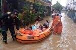 Banjir dan Tanah Longsor Terjang 19 Kelurahan di Balikpapan, Satu Warga Terluka