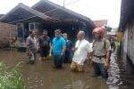 Banjir Melanda Kota Medan, 985 Jiwa Terdampak