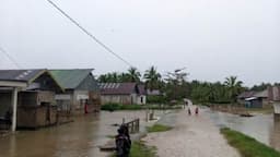  Banjir Melanda Tiga Kabupaten di Sulawesi Tenggara, Ribuan Jiwa Terdampak   