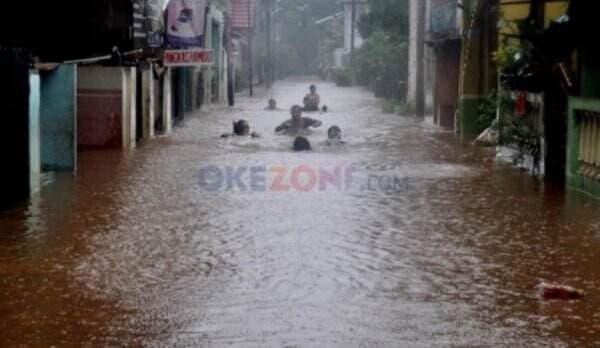 BNPB: 16 Daerah Tetapkan Status Tanggap Darurat Bencana Hidrometeorologi Basah