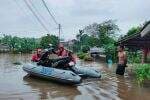 Banjir Terjang 2 Daerah di Bengkulu, 367 Rumah Terdampak