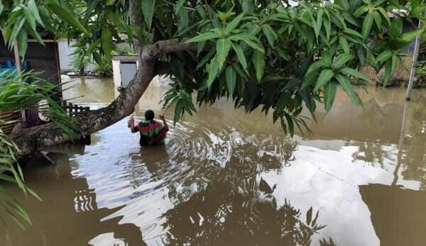 Banjir Terjang Sidenreng Rappang Sulsel, 718 KK Terdampak