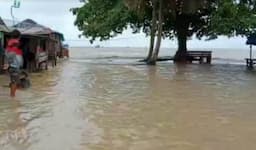 Waspada! Fenomena Supermoon Sebabkan Banjir Rob hingga 26 November, Ini Sebarannya