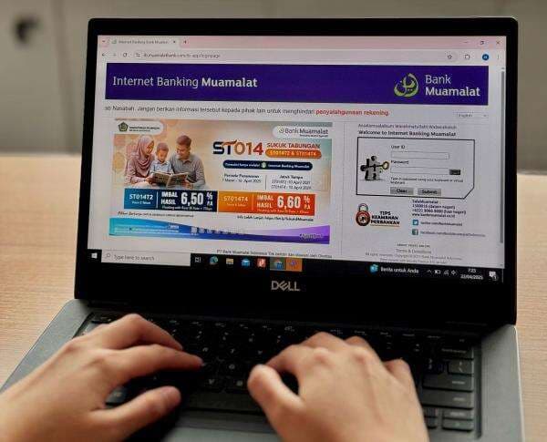 Bank Muamalat Catat Lonjakan Pemesanan Sukuk Tabungan ST014 Bank Muamalat Catat Lonjakan Pemesanan Sukuk Tabungan ST014