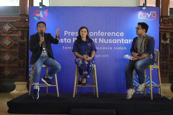 Perluas Pasar, Bank Raya Andalkan Ekosistem BRI Group Perluas Pasar, Bank Raya Andalkan Ekosistem BRI Group