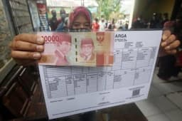 Bansos 2025 Apa Saja? Ini Daftarnya