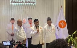 Bantah Dukung Bobby Nasution, PKS: Sampai Detik Ini Belum Ada Keputusan soal Pilgub Sumut
