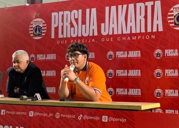 Banyak yang Ragukan Pelatih Anyar Persija Jakarta, Jakmania: Semoga Seberuntung Stefano Cugurra