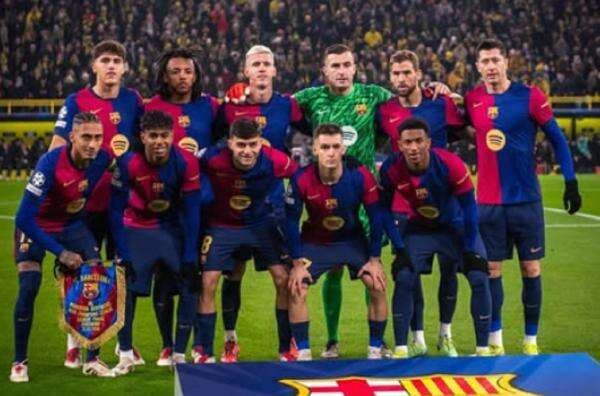 Banding Ditolak, Barcelona vs Osasuna Digelar Tak Lama Setelah Jeda Internasional Maret 2025 Banding Ditolak, Barcelona vs Osasuna Digelar Tak Lama Setelah Jeda Internasional Maret 2025