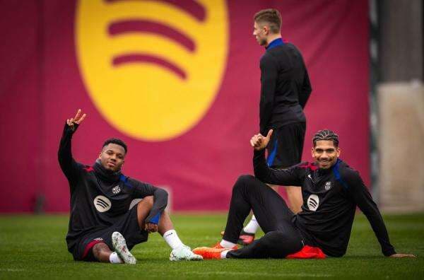 Prediksi Barcelona vs Benfica di 16 Besar Liga Champions 2024-2025: Blaugrana Siap Lanjutkan Tren Tak Terkalahkan Prediksi Barcelona vs Benfica di 16 Besar Liga Champions 2024-2025: Blaugrana Siap Lanjutkan Tren Tak Terkalahkan