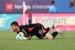 Bareng Lionel Messi, Maarten Paes Tak Sabar Bawa Nama Indonesia di MLS All Star