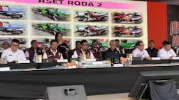 Bareskrim Sita Aset Milik Bandar Narkoba Jaringan Malaysia - Indonesia, Total Rp221 Milliar