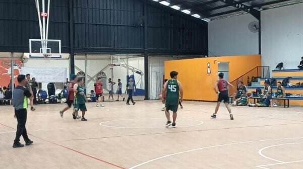 Turnamen Basket MNC Sports Competition Dimulai, 15 Tim Bersaing Jadi Juara