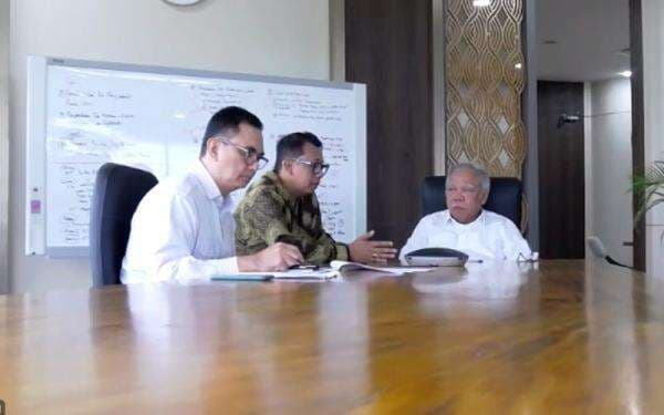 Sempat Diblokir, Anggaran IKN Rp10 Triliun Mulai Dicairkan Sempat Diblokir, Anggaran IKN Rp10 Triliun Mulai Dicairkan