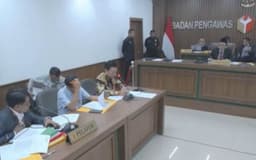 Bawaslu&nbsp;Gelar Sidang Kasus Penggantian Caleg Terpilih PKB Ali Ahmad