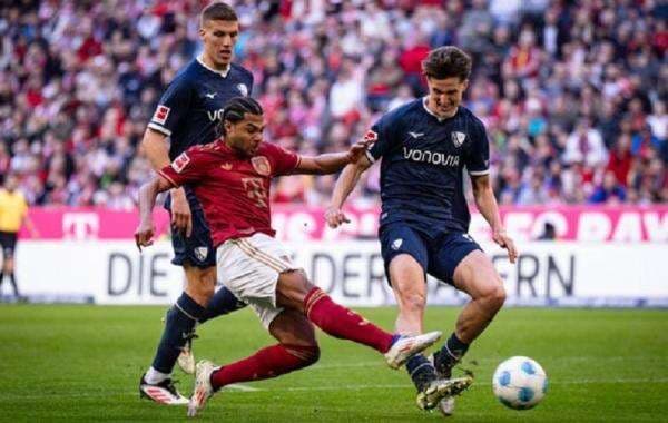 Hasil Lengkap Liga Jerman Semalam: Kejutan! Bayern Munchen dan Leverkusen Tumbang Hasil Lengkap Liga Jerman Semalam: Kejutan! Bayern Munchen dan Leverkusen Tumbang