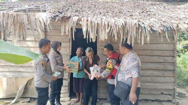 Jumat Curhat, Polres Labusel Ajak Warga Ciptakan Labuhanbatu Selatan yang Aman dan Damai