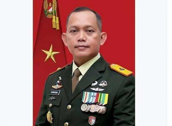 Jenderal Berdarah Kopassus, Mayjen Achiruddin Dua Kali Jabat Komandan Paspampres