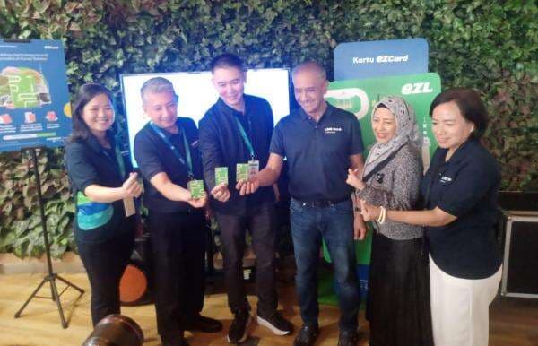 Permudah Liburan ke Korea, LINE Bank Luncurkan EZCard untuk Transportasi dan Transaksi